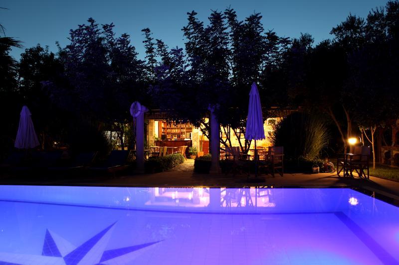 Hotel Dalos Göcek Buitenkant foto