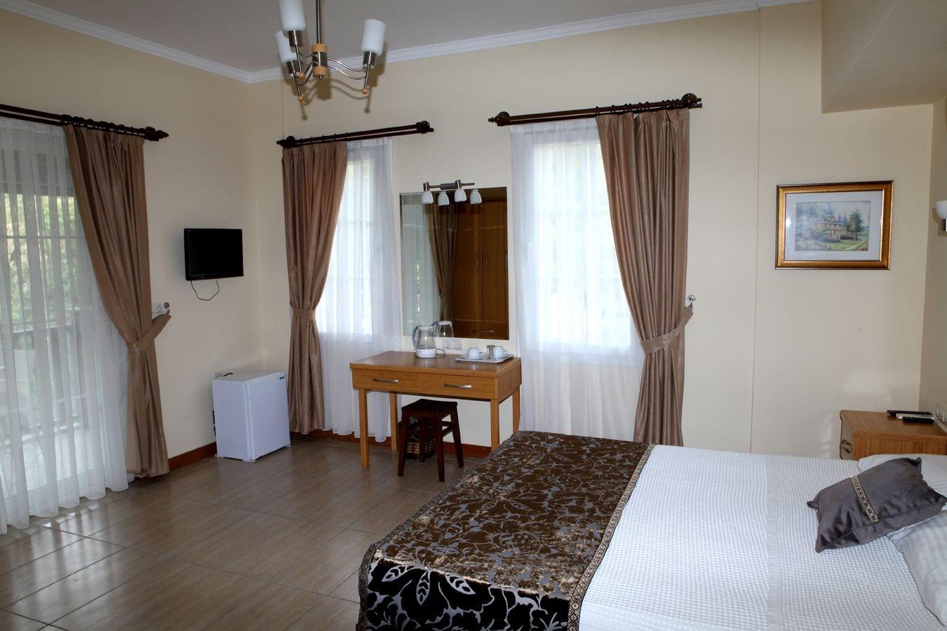 Hotel Dalos Göcek Buitenkant foto