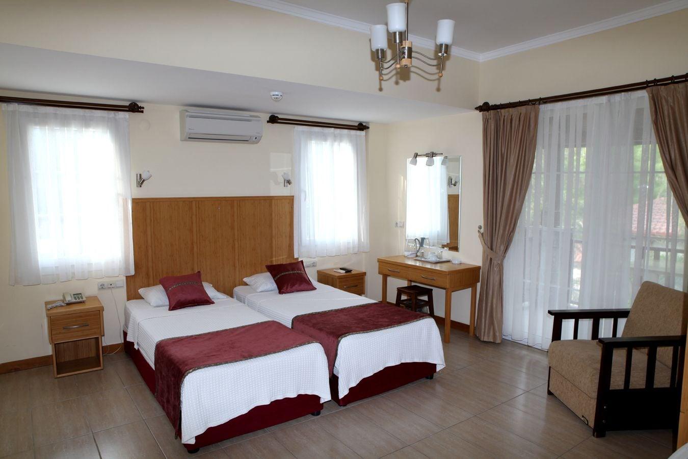 Hotel Dalos Göcek Buitenkant foto