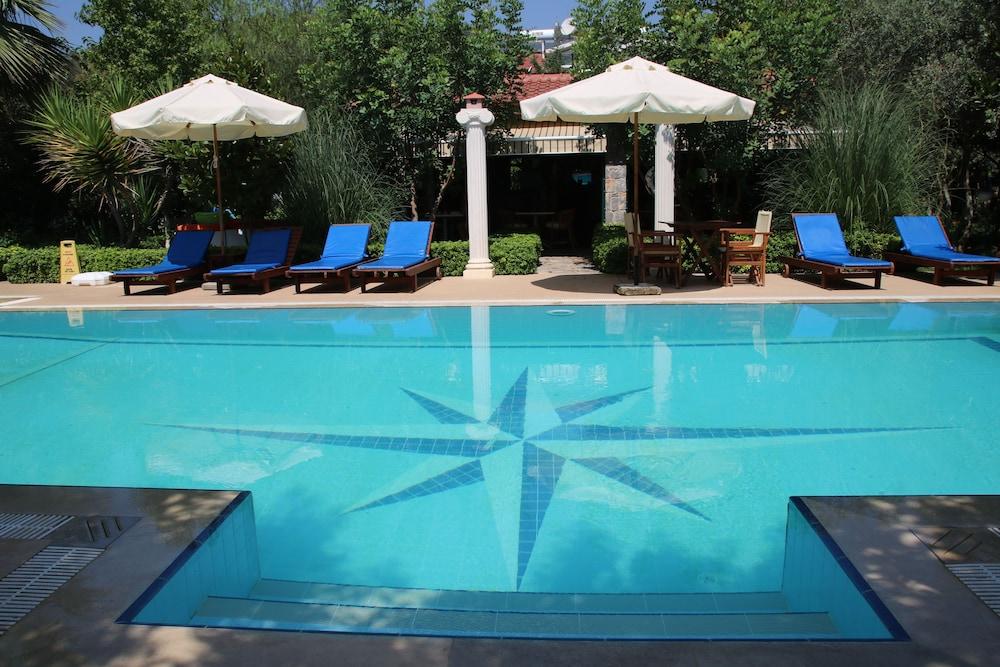 Hotel Dalos Göcek Buitenkant foto