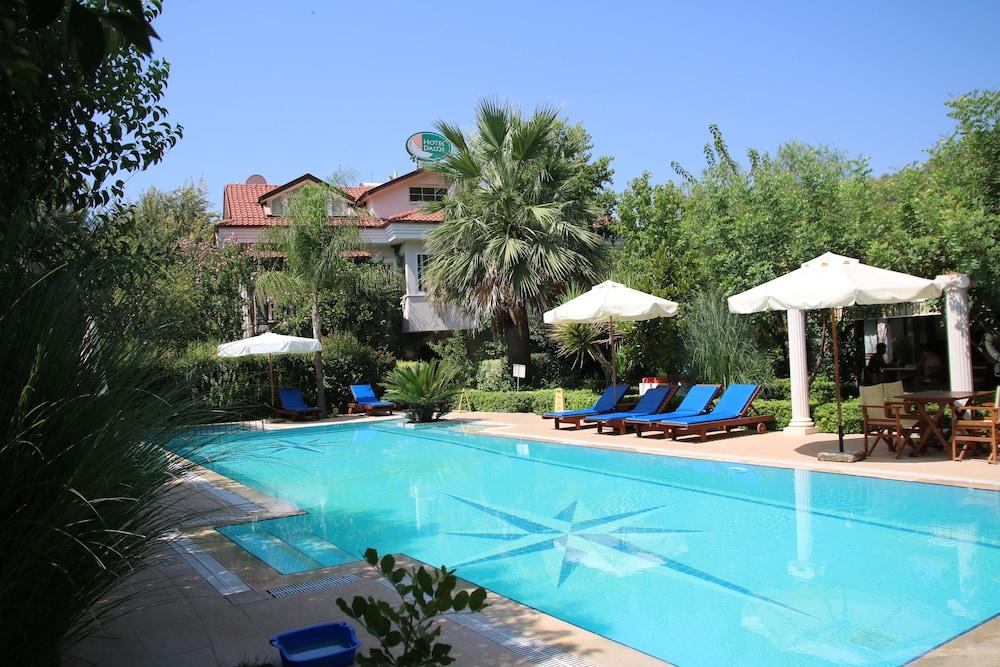 Hotel Dalos Göcek Buitenkant foto