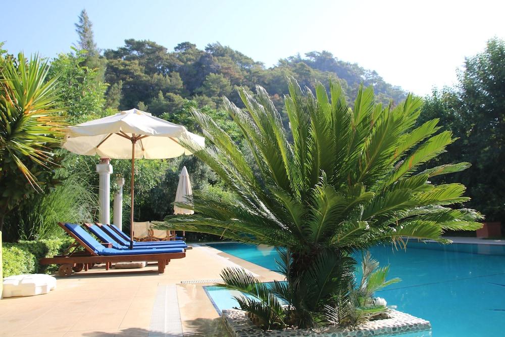 Hotel Dalos Göcek Buitenkant foto