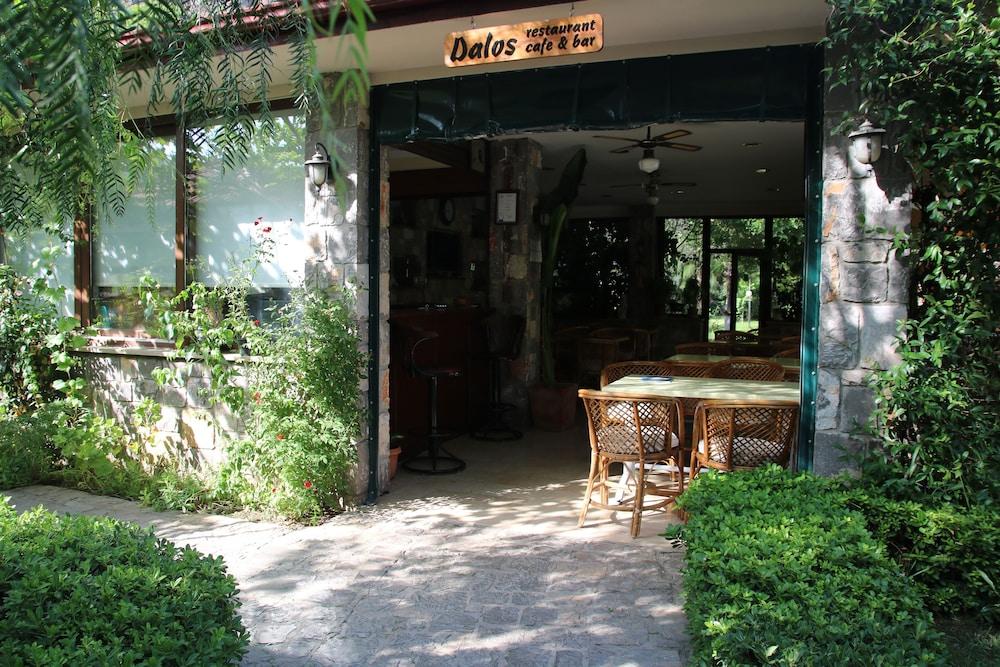 Hotel Dalos Göcek Buitenkant foto