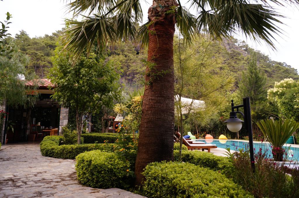 Hotel Dalos Göcek Kamer foto