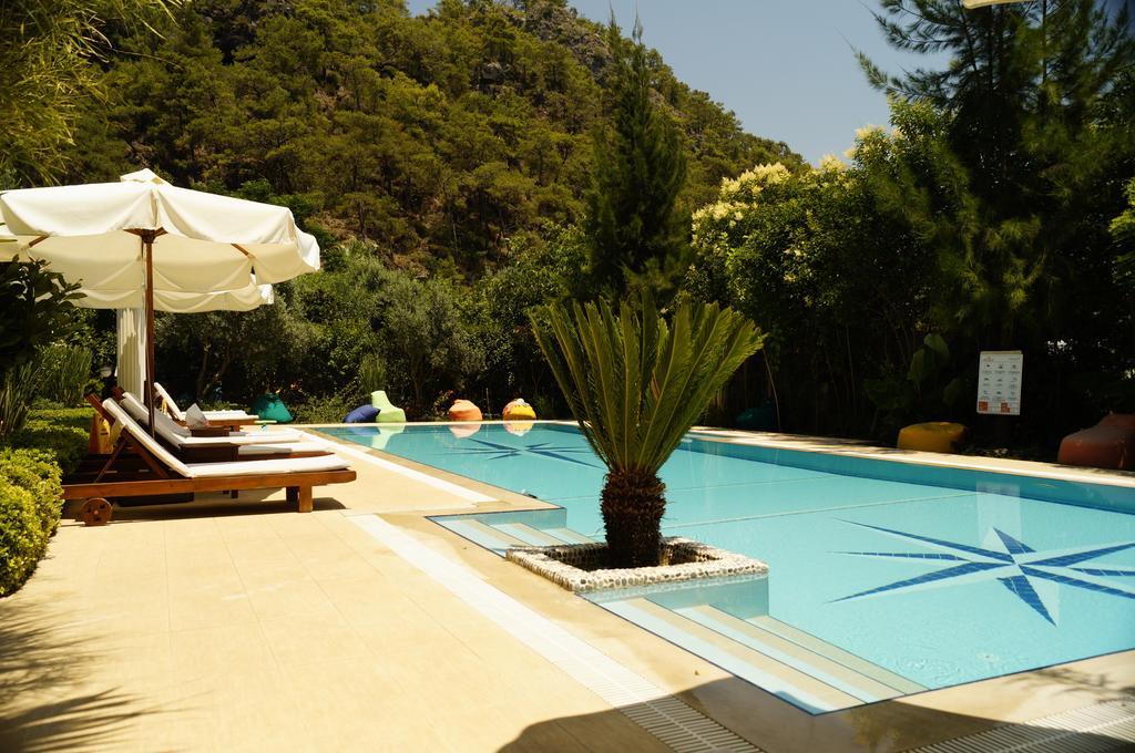 Hotel Dalos Göcek Kamer foto