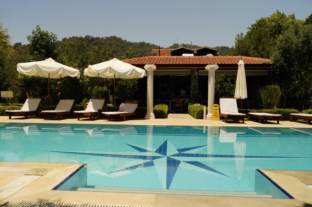 Hotel Dalos Göcek Kamer foto