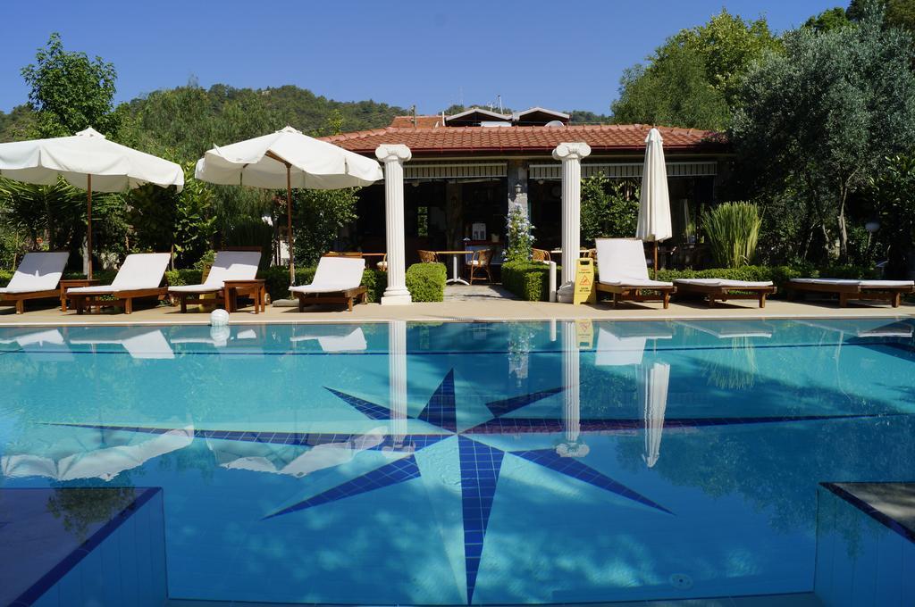 Hotel Dalos Göcek Buitenkant foto