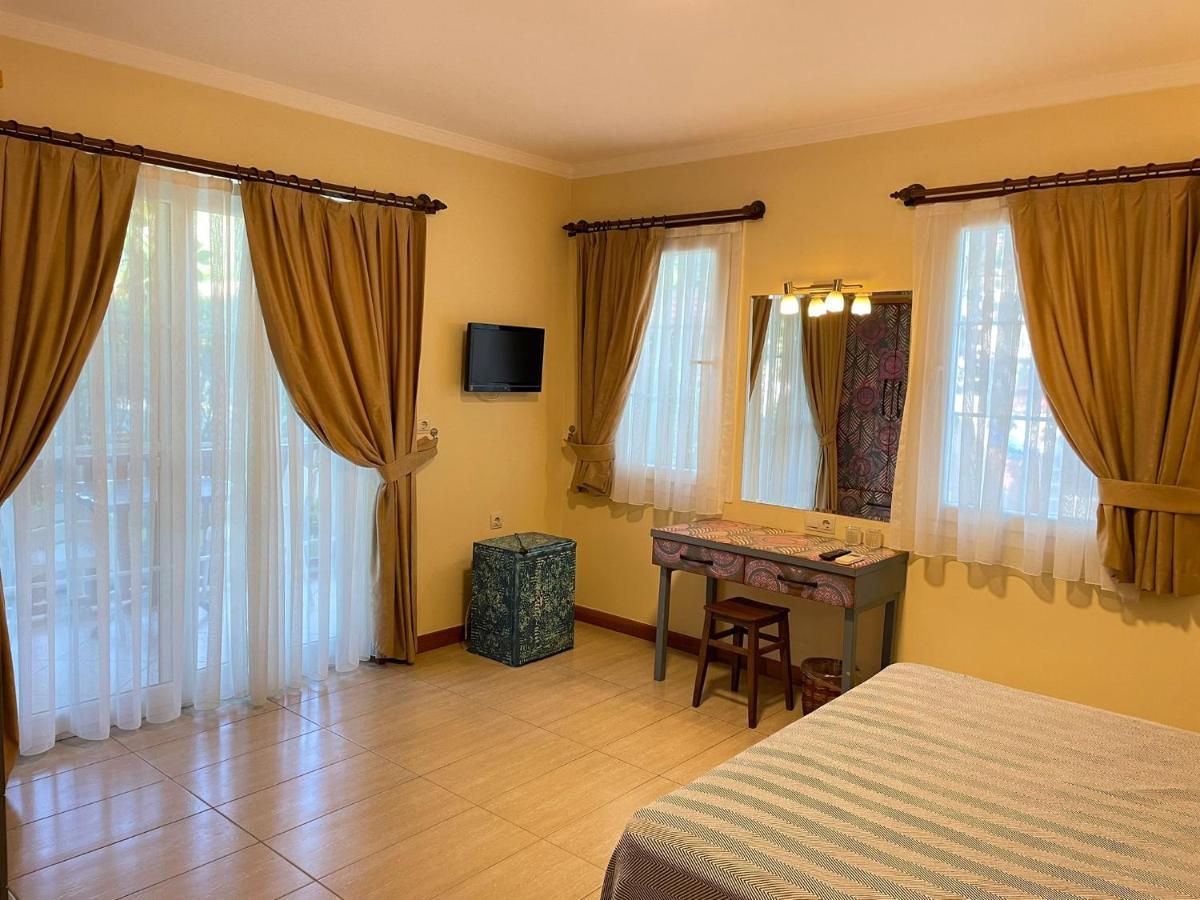 Hotel Dalos Göcek Buitenkant foto