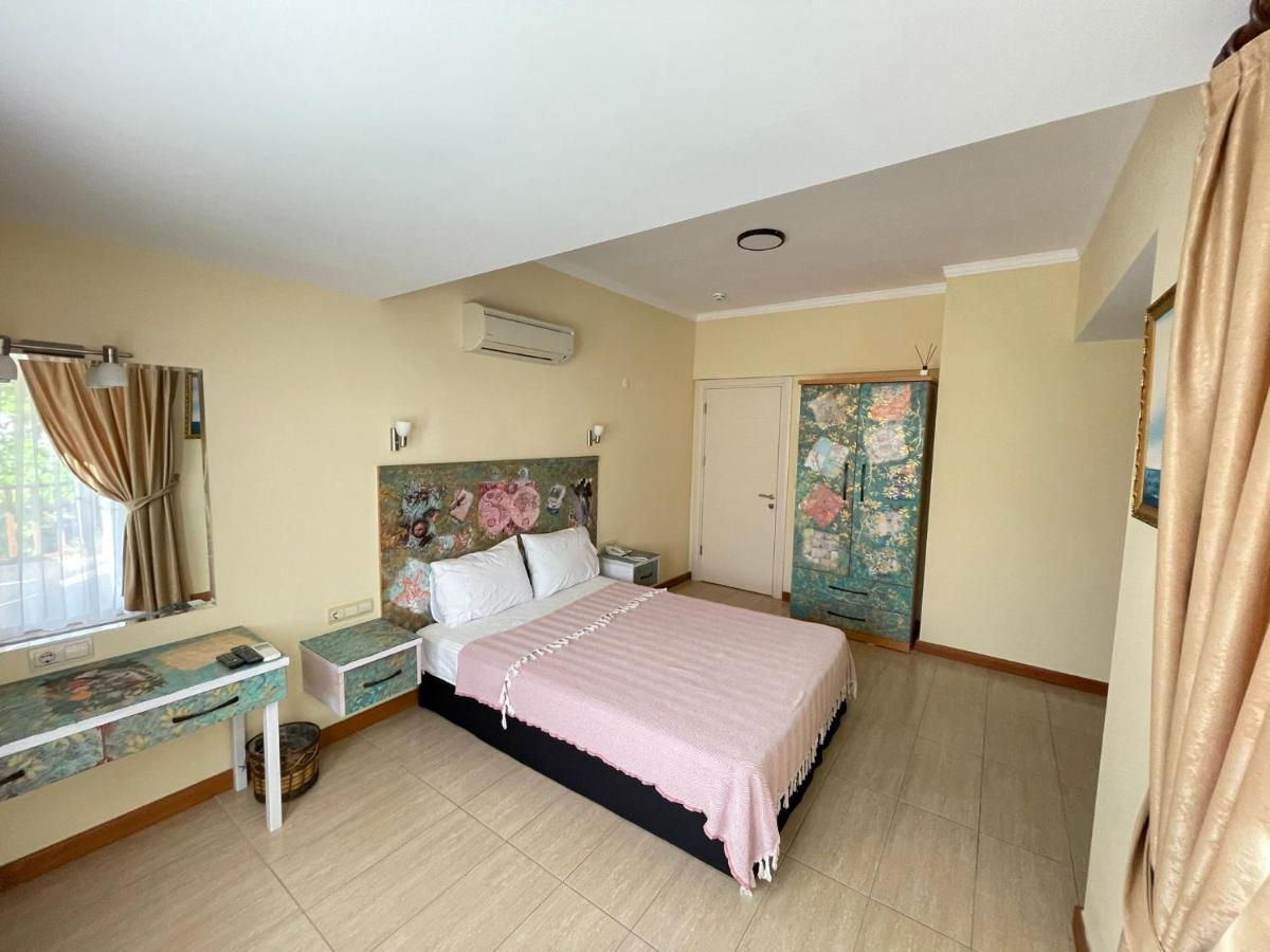 Hotel Dalos Göcek Buitenkant foto