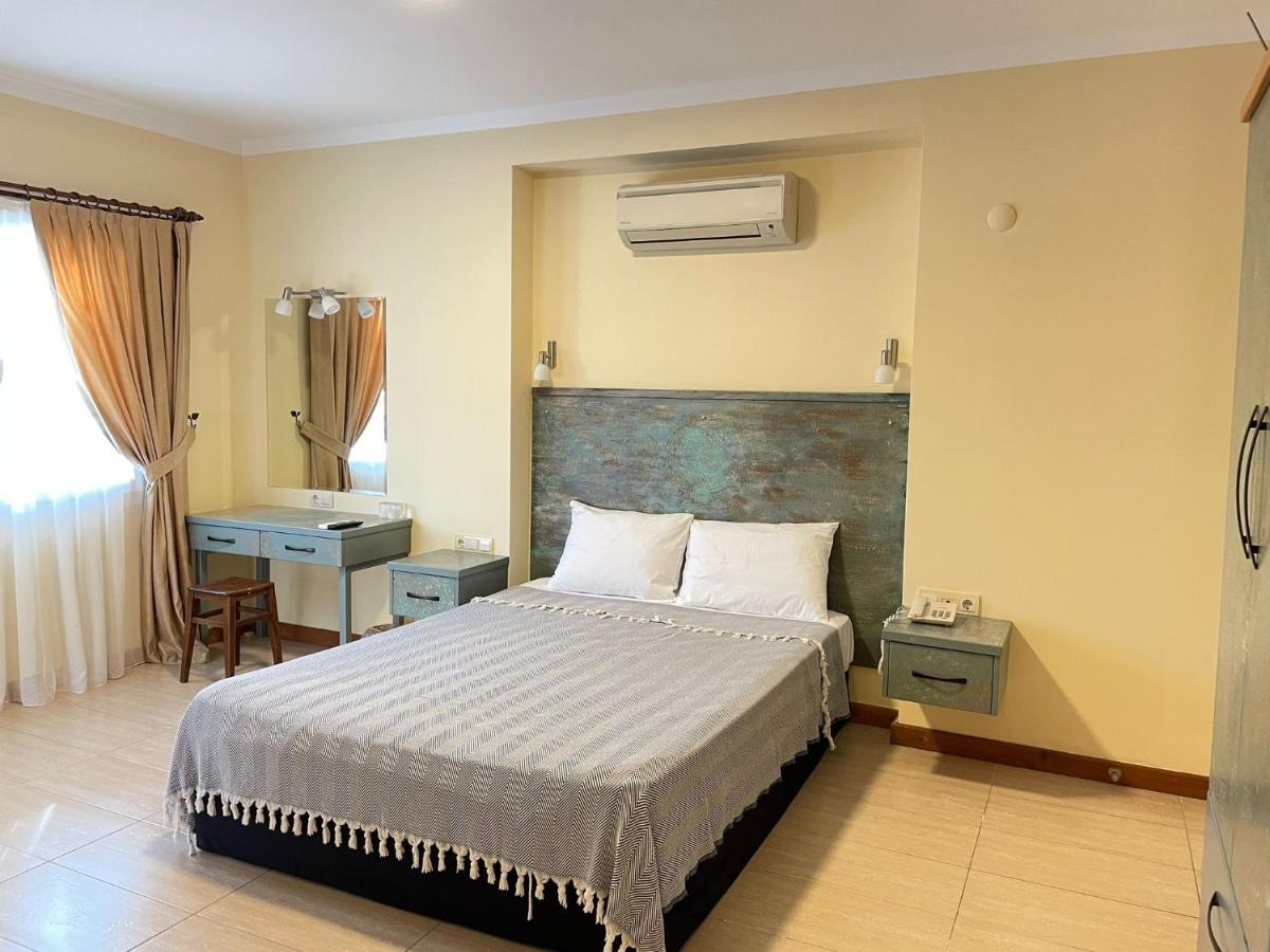 Hotel Dalos Göcek Buitenkant foto