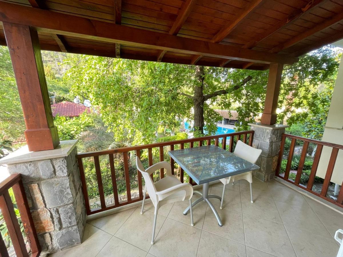 Hotel Dalos Göcek Buitenkant foto