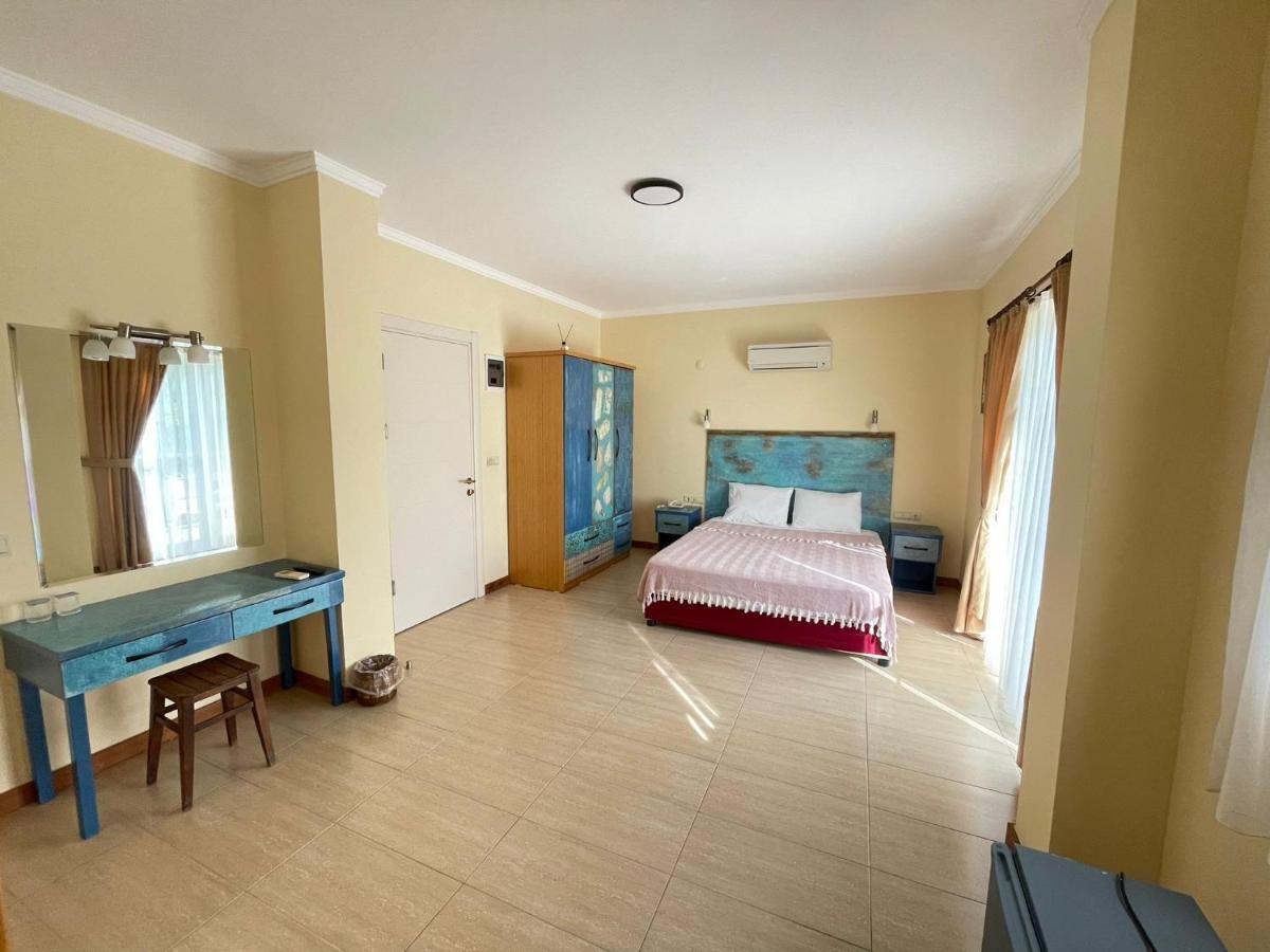 Hotel Dalos Göcek Buitenkant foto