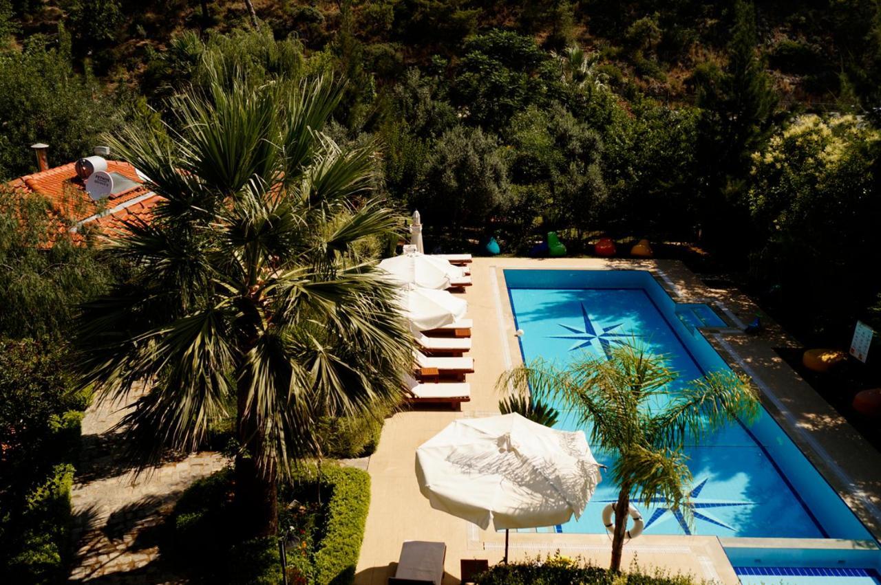 Hotel Dalos Göcek Buitenkant foto