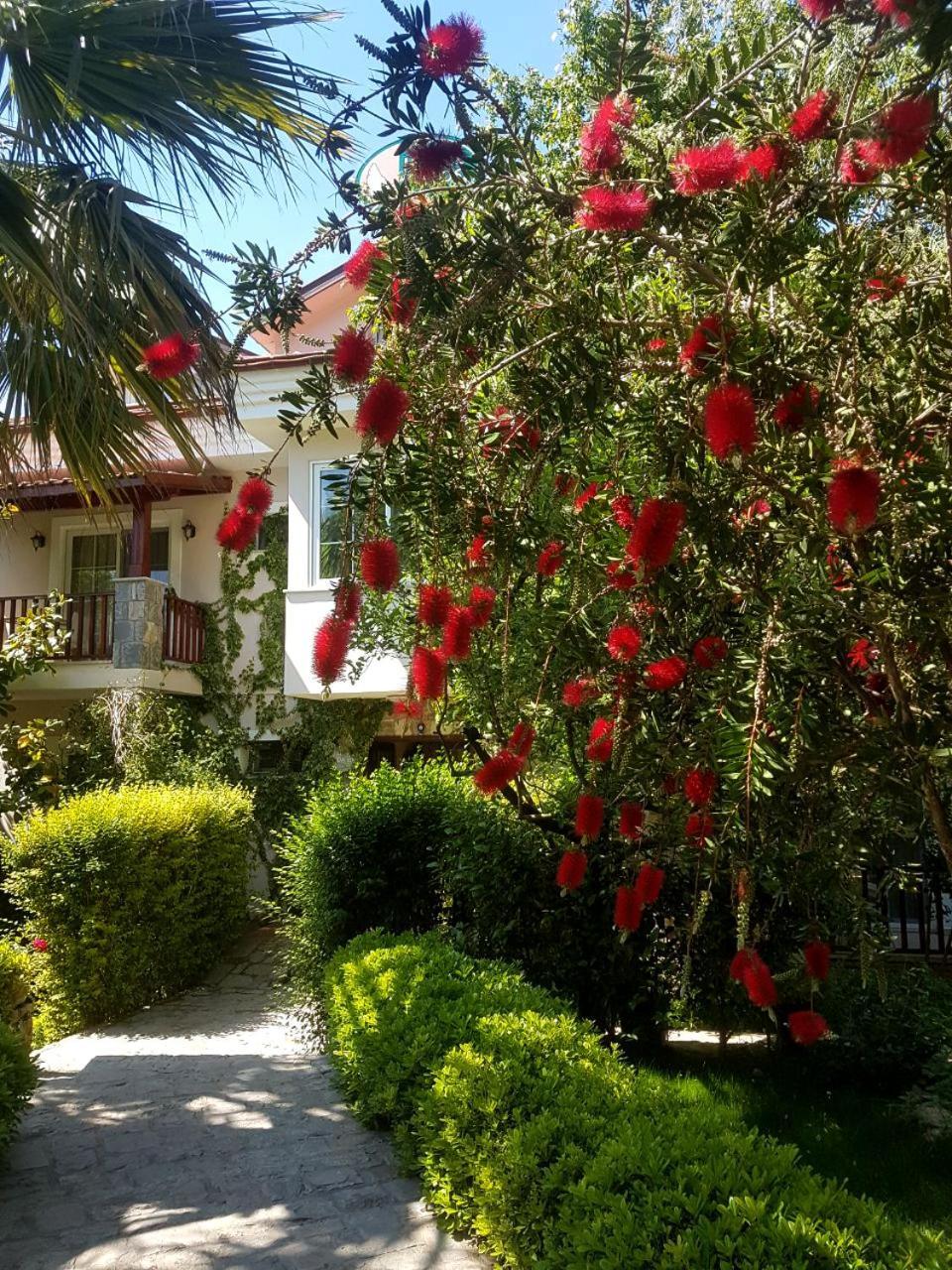 Hotel Dalos Göcek Buitenkant foto