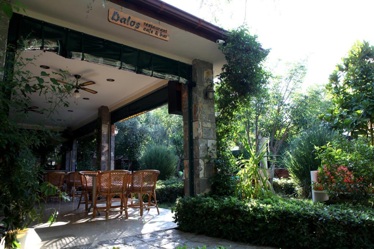 Hotel Dalos Göcek Buitenkant foto