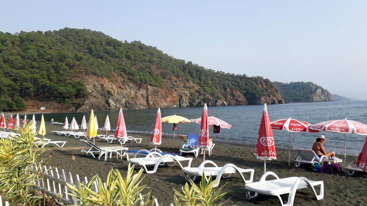 Hotel Dalos Göcek Buitenkant foto