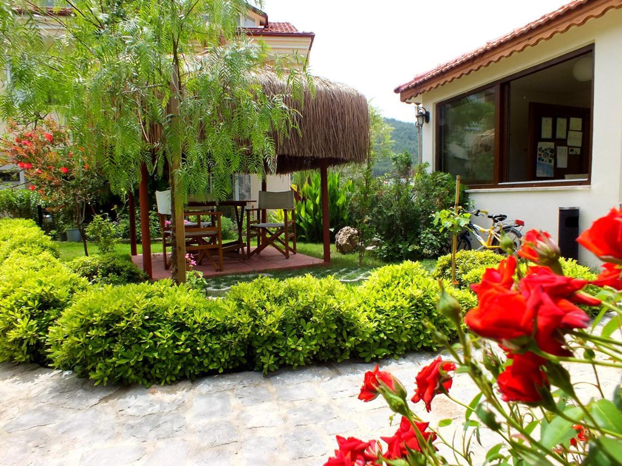 Hotel Dalos Göcek Buitenkant foto