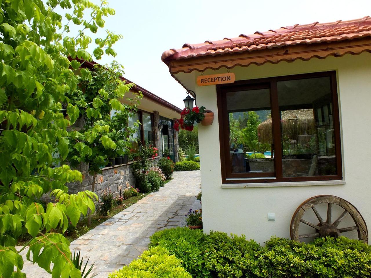 Hotel Dalos Göcek Buitenkant foto