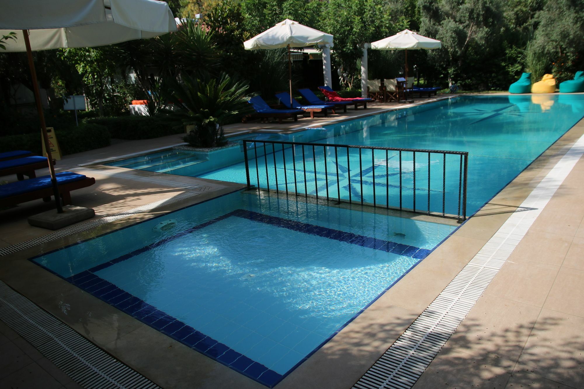 Hotel Dalos Göcek Buitenkant foto