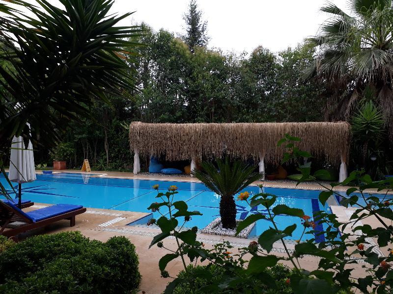 Hotel Dalos Göcek Buitenkant foto